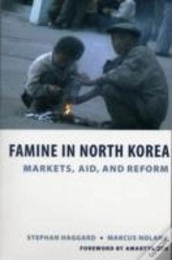 Capa do artigo Famine In North Korea