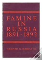 Capa do artigo Famine In Russia, 1891-92