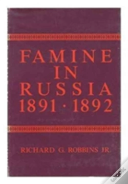 Capa do artigo Famine In Russia, 1891-92