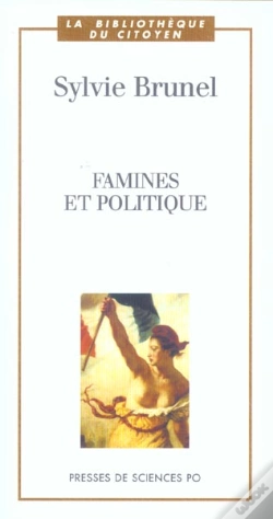 Capa do artigo Famines Et Politique