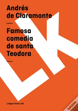 Capa do artigo Famosa Comedia De Santa Teodora