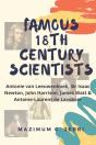 Famous 18th Century Scientists - Preview