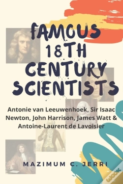Capa do artigo Famous 18th Century Scientists