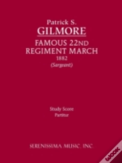 Capa do artigo Famous 22nd Regiment March: Study Score
