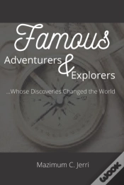 Capa do artigo Famous Adventurers & Explorers