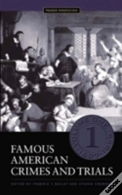 Capa do artigo Famous American Crimes And Trials