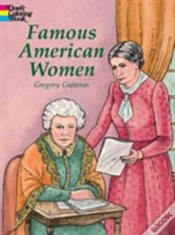 Capa do artigo Famous American Women