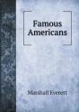 Famous Americans - Preview