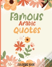 Capa do artigo Famous Arabic Quotes Coloring Book
