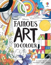 Capa do artigo Famous Art To Colour