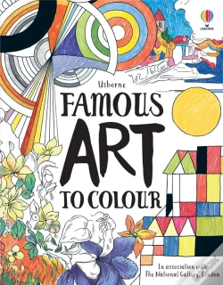 Capa do artigo Famous Art To Colour