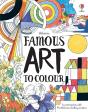 Famous Art To Colour - Preview