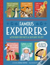 Capa do artigo Famous Explorers - Interactive History Book For Kids