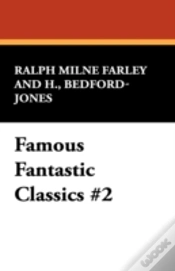 Capa do artigo Famous Fantastic Classics #2