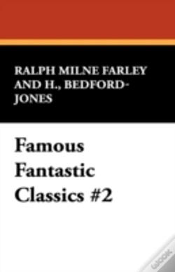 Capa do artigo Famous Fantastic Classics #2