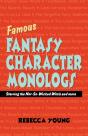 Famous Fantasy Character Monlogs - Preview