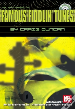 Capa do artigo Famous Fiddlin' Tunes Qwikguide
