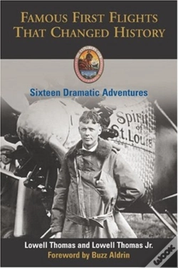 Capa do artigo Famous First Flights