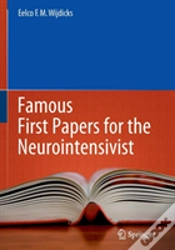 Capa do artigo Famous First Papers For The Neurointensivist