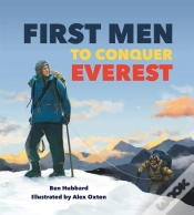 Capa do artigo Famous Firsts: First Men To Conquer Everest