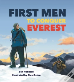 Capa do artigo Famous Firsts: First Men To Conquer Everest