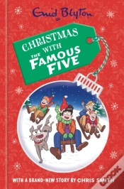 Capa do artigo Famous Five: Christmas With The Famous Five