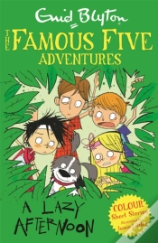 Capa do artigo Famous Five Colour Short Stories: A Lazy Afternoon