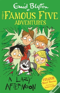 Capa do artigo Famous Five Colour Short Stories: A Lazy Afternoon