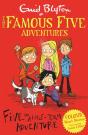 Famous Five Colour Short Stories: Five And A Half-Term Adventure - Preview