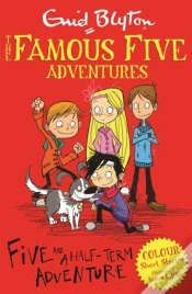 Capa do artigo Famous Five Colour Short Stories: Five And A Half-Term Adventure