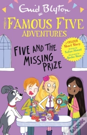 Capa do artigo Famous Five Colour Short Stories: Five And The Missing Prize