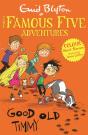 Famous Five Colour Short Stories: Good Old Timmy - Preview