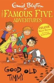 Capa do artigo Famous Five Colour Short Stories: Good Old Timmy