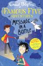 Famous Five Colour Short Stories: Message In A Bottle - Preview