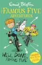 Famous Five Colour Short Stories: Well Done, Famous Five - Preview