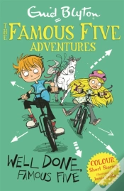 Capa do artigo Famous Five Colour Short Stories: Well Done, Famous Five