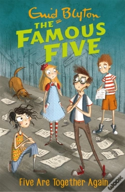 Capa do artigo Famous Five: Five Are Together Again