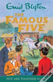 Capa do artigo Famous Five: Five Are Together Again