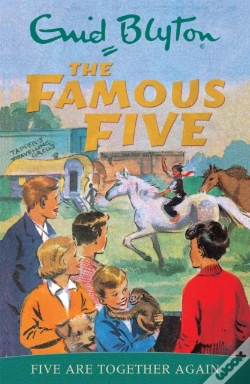 Capa do artigo Famous Five: Five Are Together Again