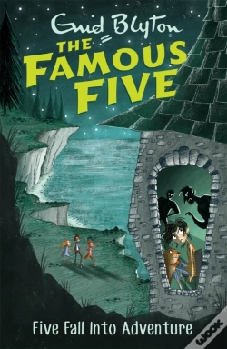 Capa do artigo Famous Five: Five Fall Into Adventure