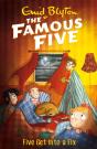 Famous Five: Five Get Into A Fix - Preview