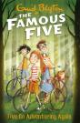 Famous Five: Five Go Adventuring Again - Preview