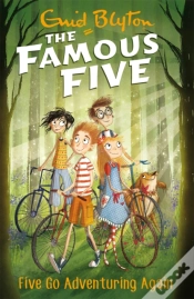 Capa do artigo Famous Five: Five Go Adventuring Again