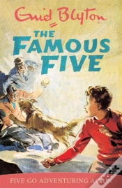 Capa do artigo Famous Five: Five Go Adventuring Again