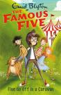 Famous Five: Five Go Off In A Caravan - Preview