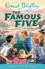 Famous Five: Five Go Off To Camp - Preview