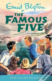 Capa do artigo Famous Five: Five Go Off To Camp