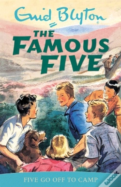 Capa do artigo Famous Five: Five Go Off To Camp
