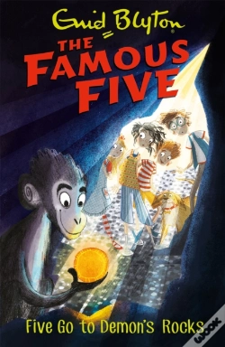 Capa do artigo Famous Five: Five Go To Demon'S Rocks