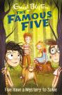 Famous Five: Five Have A Mystery To Solve - Preview